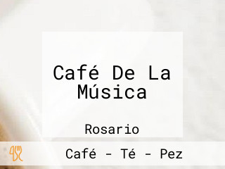 Café De La Música