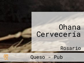 Ohana Cervecería