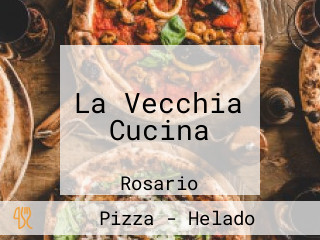 La Vecchia Cucina