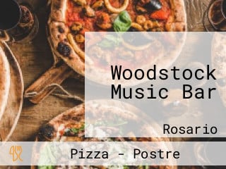 Woodstock Music Bar