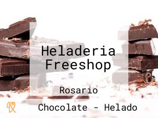 Heladeria Freeshop