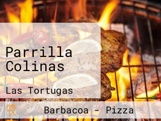 Parrilla Colinas