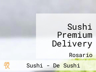 Sushi Premium Delivery