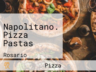 Napolitano. Pizza Pastas