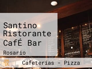 Santino Ristorante CafÉ Bar