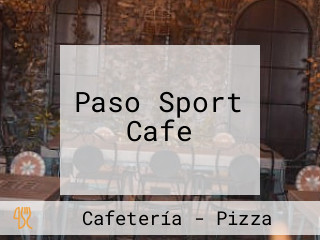 Paso Sport Cafe