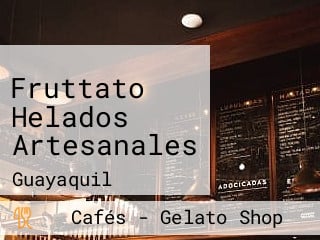 Fruttato Helados Artesanales