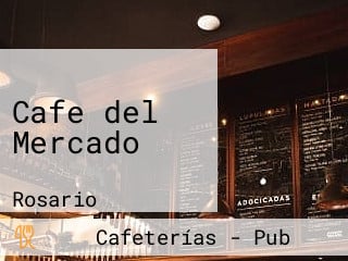 Cafe del Mercado