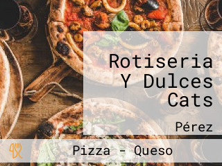 Rotiseria Y Dulces Cats