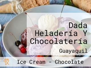 Dada Heladería Y Chocolatería