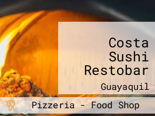 Costa Sushi Restobar