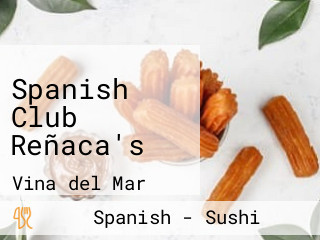 Spanish Club Reñaca's