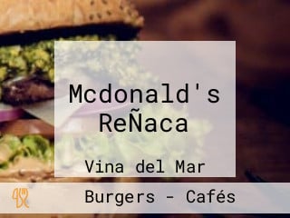 Mcdonald's ReÑaca