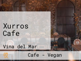 Xurros Cafe