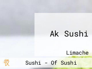 Ak Sushi