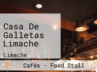 Casa De Galletas Limache