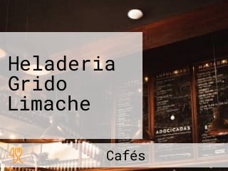 Heladeria Grido Limache