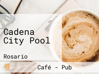 Cadena City Pool