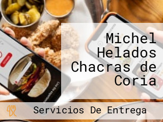 Michel Helados Chacras de Coria