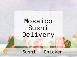 Mosaico Sushi Delivery