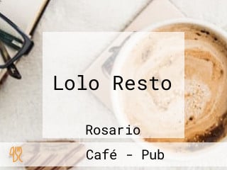 Lolo Resto