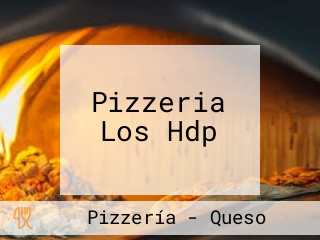 Pizzeria Los Hdp