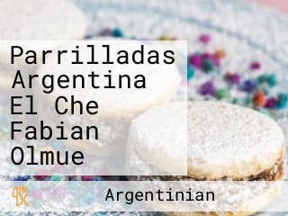 Parrilladas Argentina El Che Fabian Olmue