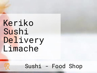 Keriko Sushi Delivery Limache