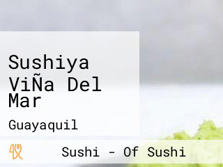 Sushiya ViÑa Del Mar