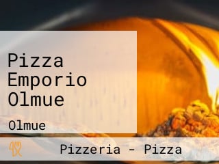 Pizza Emporio Olmue