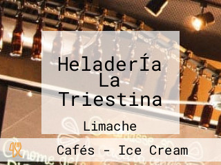 HeladerÍa La Triestina