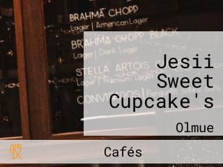 Jesii Sweet Cupcake's