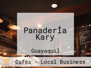 PanaderÍa Kary