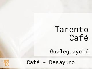 Tarento Café