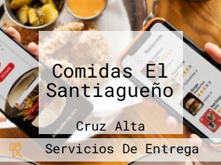 Comidas El Santiagueño