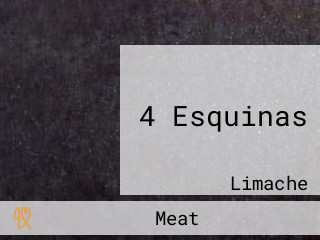 4 Esquinas