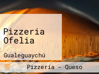 Pizzeria Ofelia