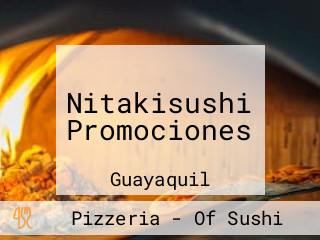 Nitakisushi Promociones