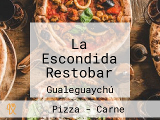 La Escondida Restobar