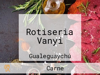 Rotiseria Vanyi