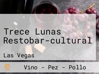 Trece Lunas Restobar-cultural