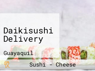 Daikisushi Delivery