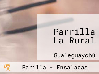 Parrilla La Rural