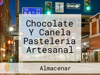 Chocolate Y Canela Pasteleria Artesanal