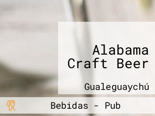 Alabama Craft Beer