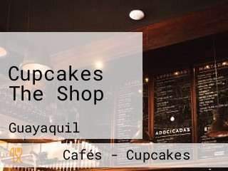 Cupcakes The Shop