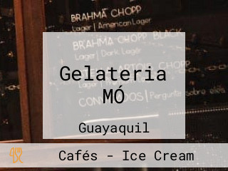 Gelateria MÓ