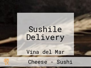 Sushile Delivery