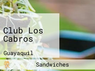 Club Los Cabros