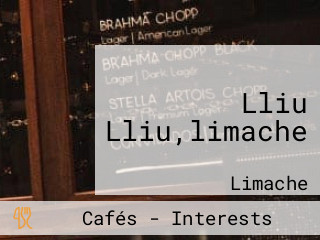 Lliu Lliu,limache